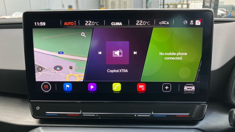 CUPRA Leon 1.5 eTSI V1 5dr DSG Petrol Estate